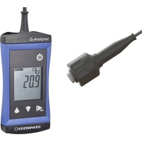 Greisinger G1690 Sauerstoff-Messgerät 0 - 100 Externer Sensor