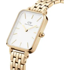 Daniel Wellington Quadro Link Evergold 20x26 mm DW00100622