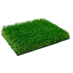 Kunstrasen KONIFERA "Rasenteppich MERAN", grün, B:200cm H:40mm L:2000cm, Polyethylen (PE), Teppiche, natürliche Optik, wasserdurchlässig, für Balkon, Terrasse & Garten