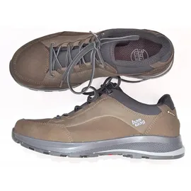 Hanwag Banks Low GTX Herren Mocca/Black 42,5