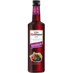 Echter Nordhäuser Beerenfrucht 18,0 % vol 0,7 Liter