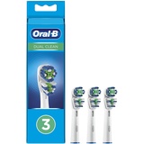 Oral B Dual Clean EB 417 Aufsteckbürste 3 St.