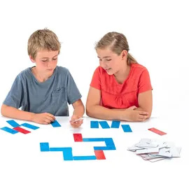 Wissner aktiv lernen Domino Multiplikation im 100er Zahlenraum