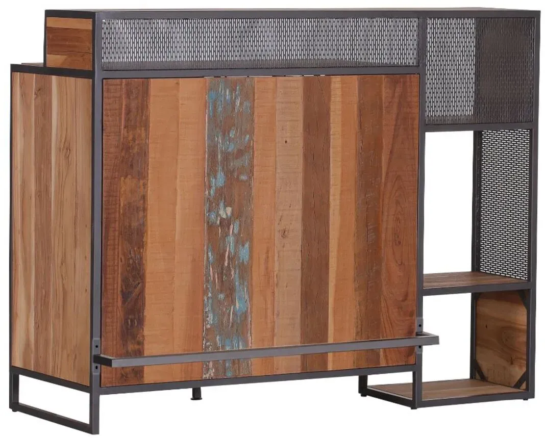 Z2 Bar FARRAGO - B/H/T ca. 138.00x109.00x40.00