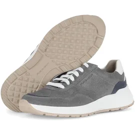 Gabor Pius Gabor Sneaker Low Grau/Weiß 44
