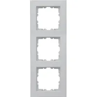 Heinrich Kopp Kopp 402734000 HK07 3-fach grau matt