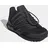 Core Black / Black Reflective / Semi Lucid Red 44 2/3