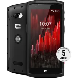CROSSCALL Core-M5 4 GB RAM 64 GB Schwarz