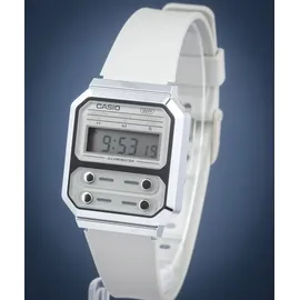 Casio A100wef Uhr Beige / Beige / Mineral One Size