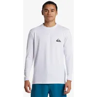 QUIKSILVER Neoprenshirt Surf Weiß S