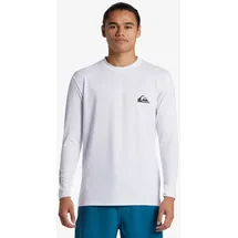 QUIKSILVER Neoprenshirt Surf Weiß S