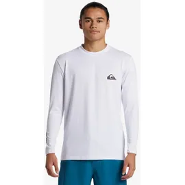 QUIKSILVER Neoprenshirt Surf Weiß S
