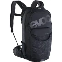Evoc Stage 12 Fahrradrucksack 44 cm schwarz