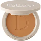 Isadora Teint The No Compromise Matte Longwear Powder 7 g Neutral Tan
