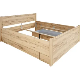 Priess Husum 150 x 208 cm Braun