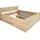 Priess Husum 150 x 208 cm Braun