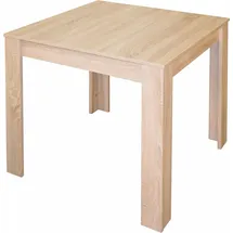 Mäusbacher Pit 80 x 75 x 80 cm Eiche sägerau