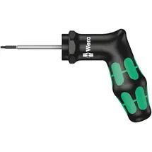 WERA 300 Hex Drehmomentindikator, Pistolengriff, 4