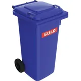 Sulo Müllgroßbehälter 120 l Blau