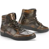 STYLMARTIN Iron Wp Motorradschuhe - Bronze - EU 46