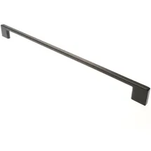 Livingpoint24 Möbelgriff Möbelgriffe BA 128 - 320mm, Küchengriffe Anthrazit matt, Türgriffe (1-St., 12) 0,8 cm x 35,4 cm x 2,8 cm