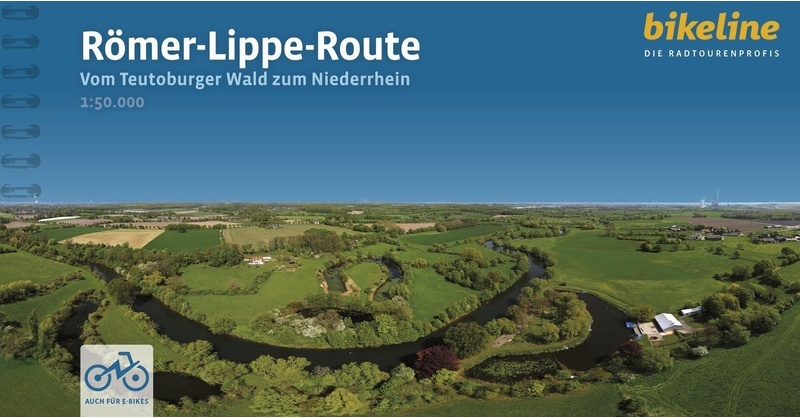 Römer-Lippe-Route, Kartoniert (TB)