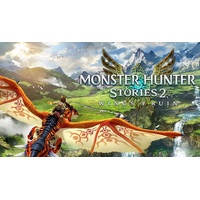 Monster Hunter Stories 2: Wings of Ruin Standard Nintendo Switch