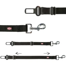 Trixie Hundegeschirr Schwarz XS