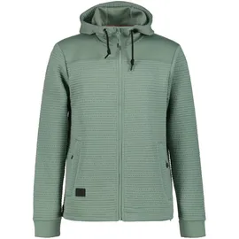 ICEPEAK Agar Herren Midlayer, grün - XL