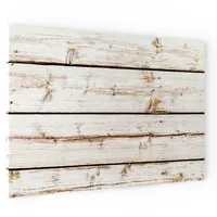 ALLboards Magnettafel 90,0 x 60,0 cm Helles Holz