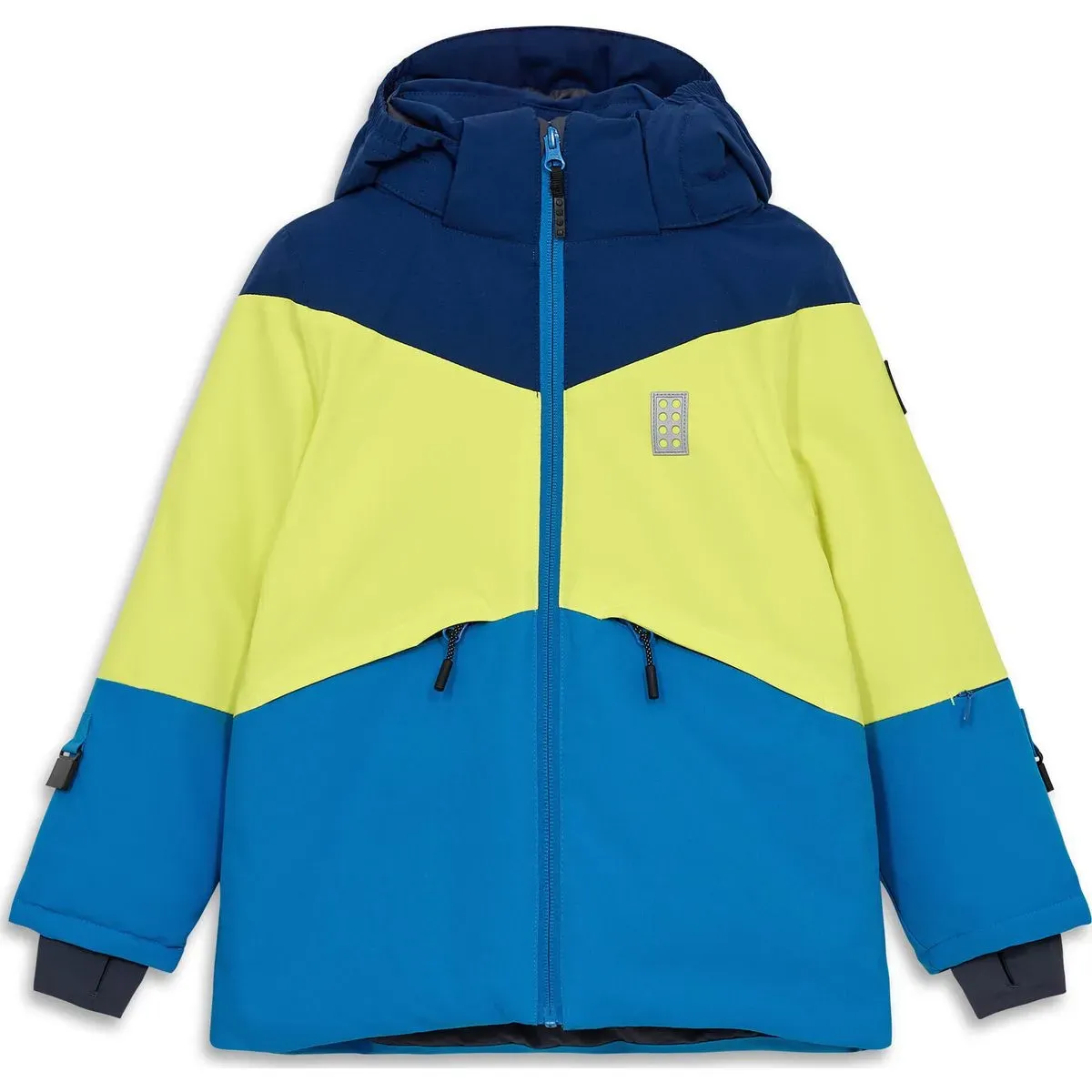 LEGO® kidswear LEGO JAKKE – LWJESTED 708 BLUE (536) 104
