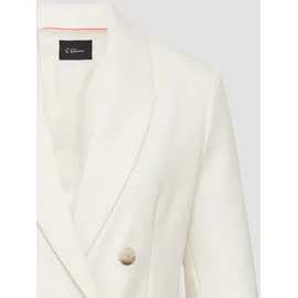 s.Oliver Blazer Creme 34