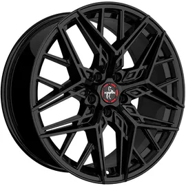Keskin Tuning KT25 8,5 x 20 5 x 114 ET45 Alufelge Schwarz