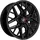 Keskin Tuning KT25 8,5 x 20 5 x 114 ET45 Alufelge Schwarz