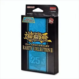 Konami 25th Anniversary Rarity Collection II Tuckbox 2-Pack Deutsch