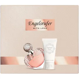 Engelsrufer With Love Eau de Parfum 100 ml + Hand Balm 50 ml Geschenkset