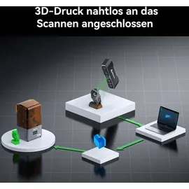 Creality CR-Scan Otter 3D Scanner