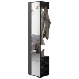 INOSIGN Garderobenpaneel Ben grau