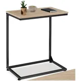 Tectake tectake® 404262 Beistelltisch