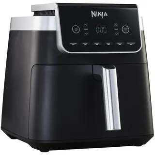 Ninja Heißluftfritteuse MAX PRO AF180EU Foodi FlexDrawer 6.2 Liter Fritteuse