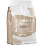 bloom naturals beauty supplements Collagen Pulver 1500 g