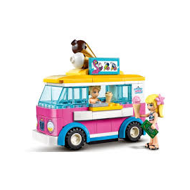 Lego Friends Wasserpark von Heartlake City 41430