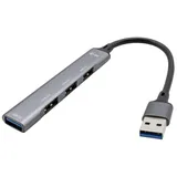 iTEC I-TEC USB 3.0 Metal HUB 4 Port