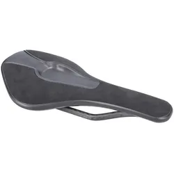 BIKE AHEAD COMPOSITES Sattel Hypersaddle | UD Carbon | Alcantara | 135