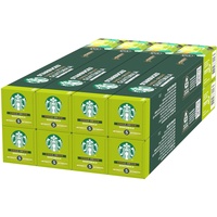 STARBUCKS Single-Origin Guatemala by Nespresso, Helle Röstung, Kaffeekapseln 8 x 10 (80 Kapseln)