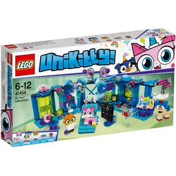 LEGO UniKitty! 41454 Das Labor von Dr. Füchsin
