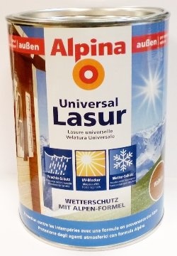 Alpina Universallasur kiefer 2,5 Liter