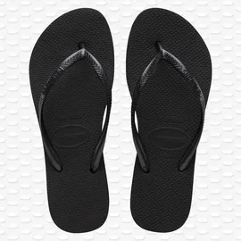 havaianas Slim Flatform black 35-36