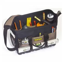 ToolVizion ToolPack Werkzeugtragetasche grün 40 x 22 x 31 cm