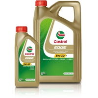 Motorenöl 5W-30 EDGE M C3 [6 L] von Castrol (SET15BF6C6L) Öl Schmierung Motorenöl